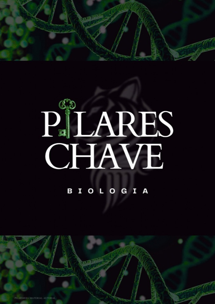 Capa das Pilares-Chave de Biologia