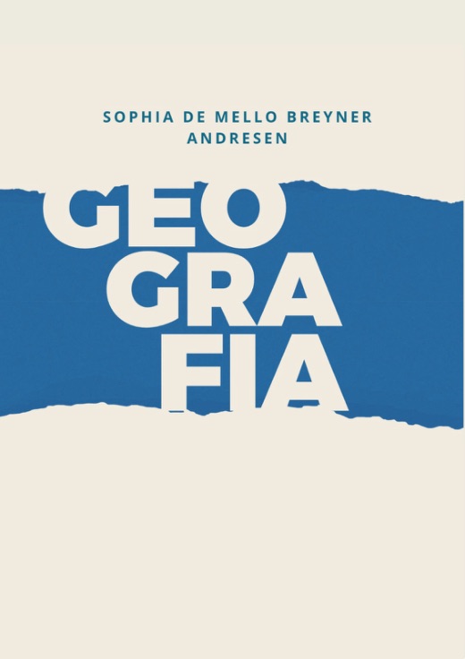 Abertura da seção Geografia