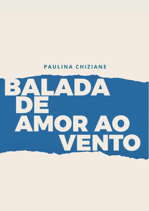 Abertura da seção Balada de amor ao vento